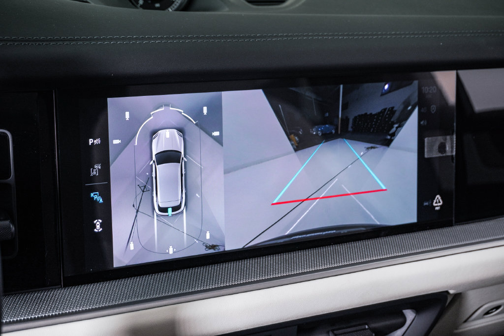 New 2026 Porsche Cayenne S AWD/4WD image 23