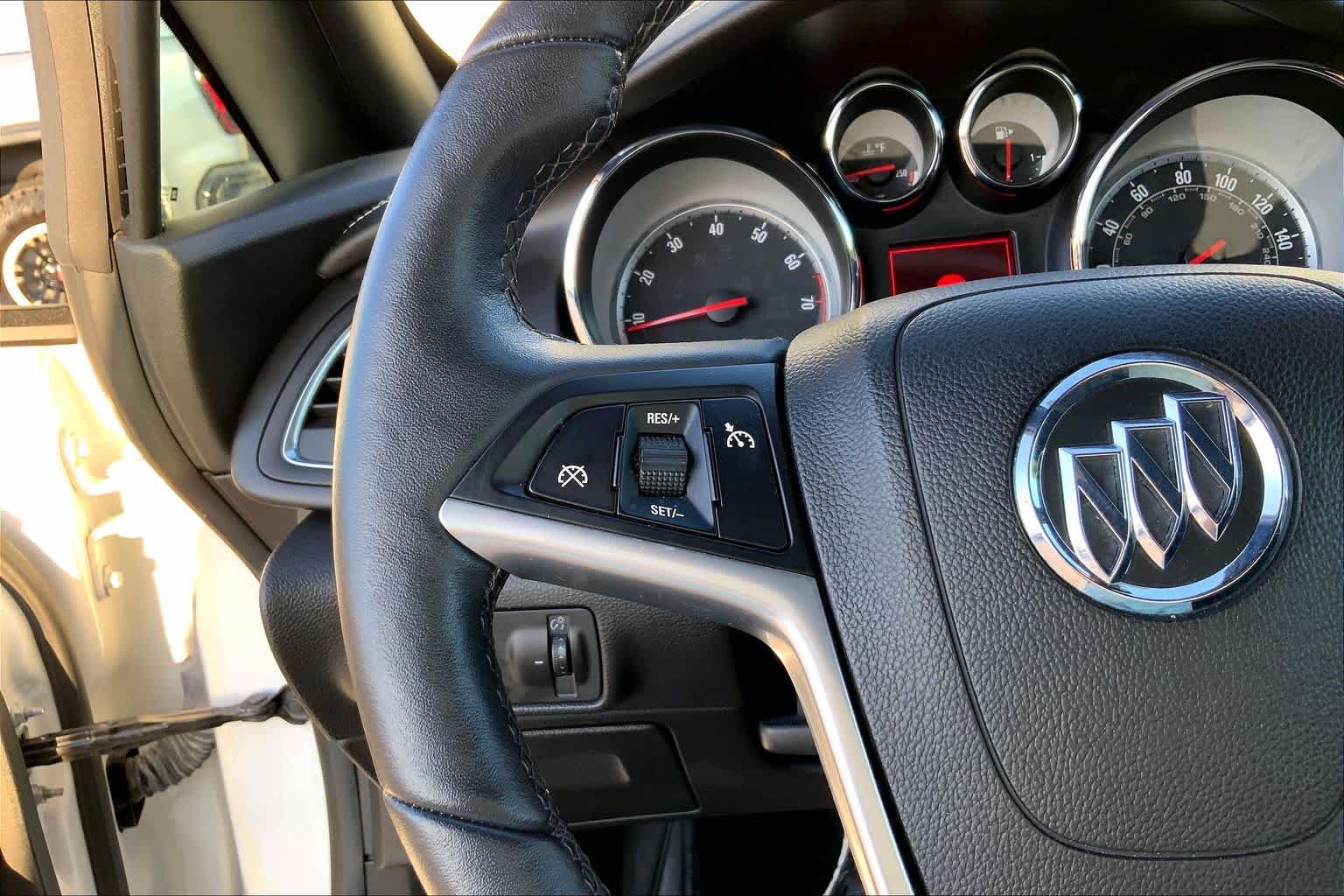 Used 2016 Buick Cascada FWD image 20
