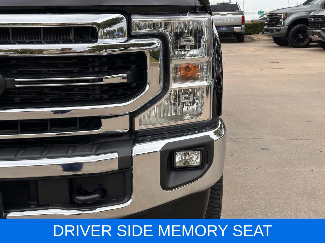 Used 2021 Ford F250 Lariat w/ Lariat Value Package image 3