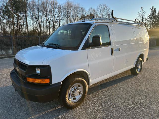 Used 2015 Chevrolet Express 2500 RWD image 32