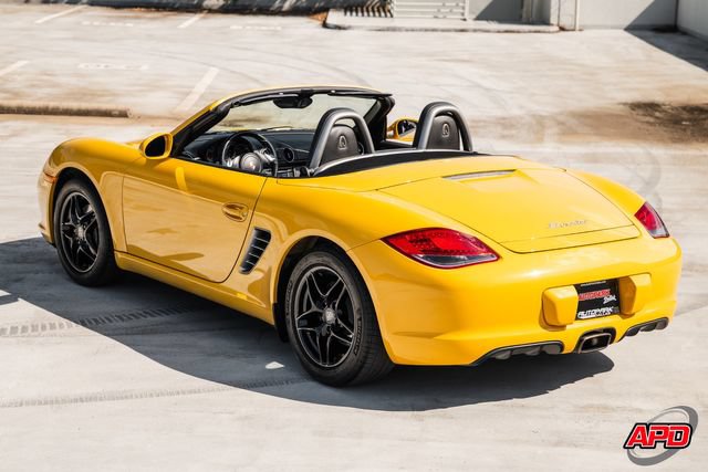 Used 2011 Porsche Boxster RWD image 7