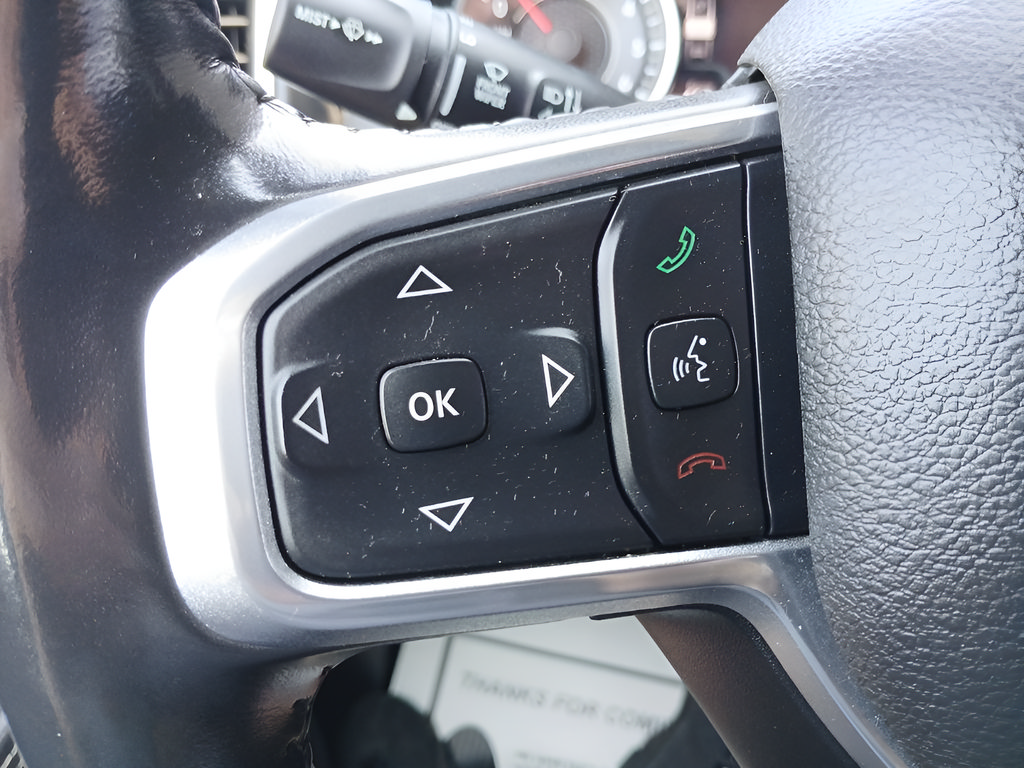 Used 2022 RAM 1500 Laramie AWD/4WD image 21