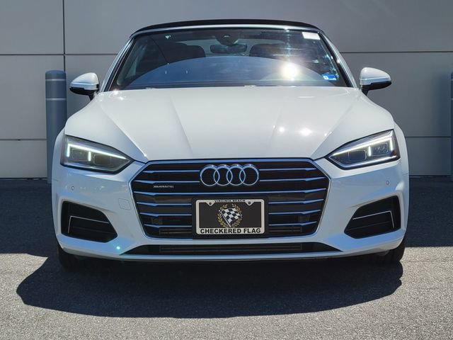 Used 2019 Audi A5 2.0T Premium Plus w/ Premium Plus AWD/4WD image 7