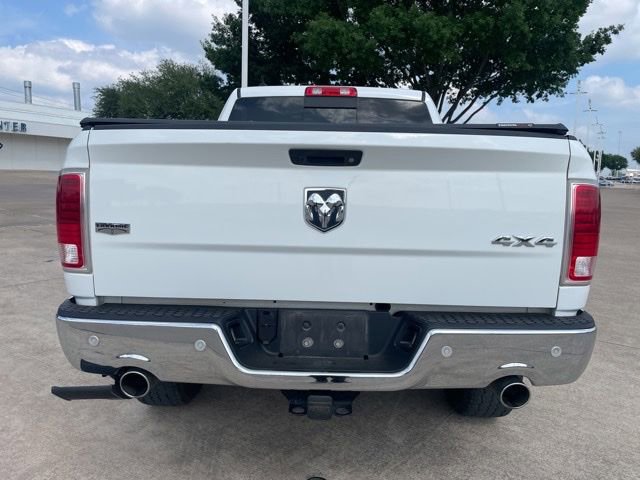 Used 2018 RAM 1500 Laramie w/ Convenience Group AWD/4WD image 4