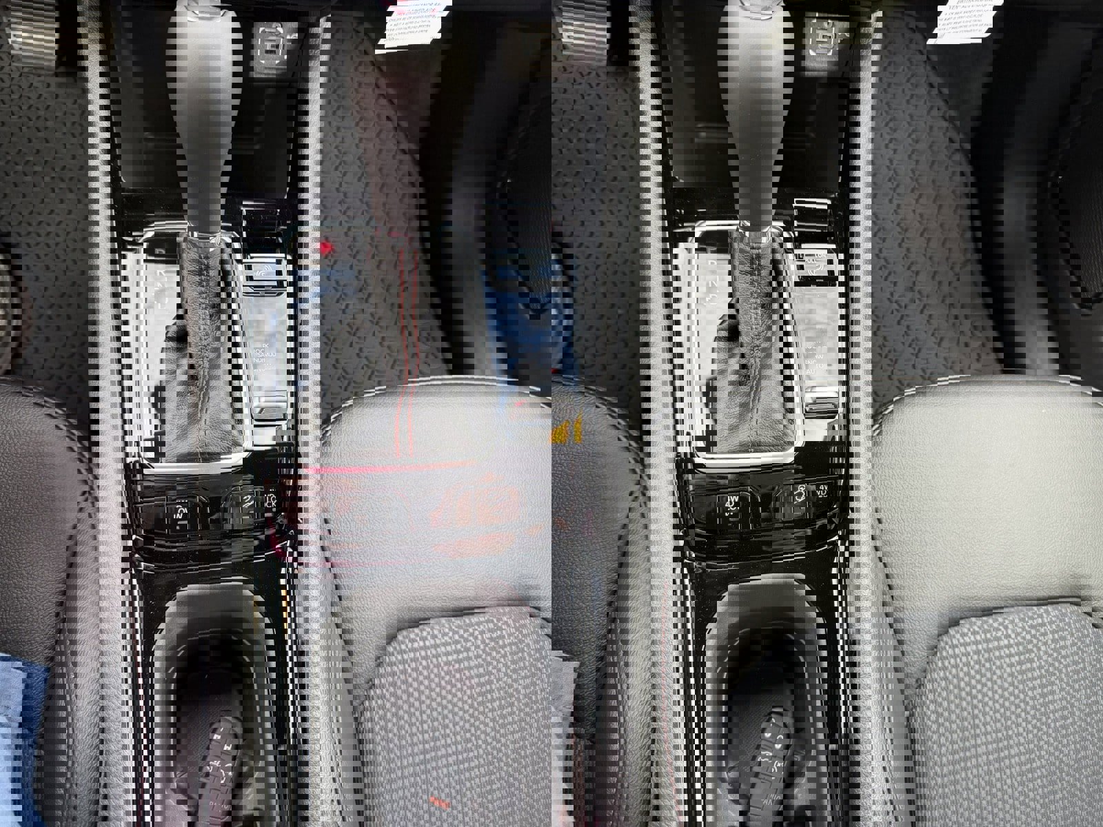 New 2026 Jeep Compass Trailhawk image 19