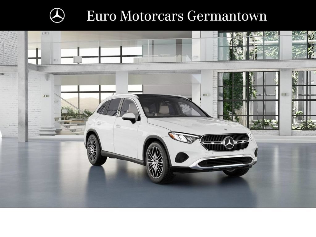 New 2027 Mercedes-Benz GLC 300 4MATIC image 10