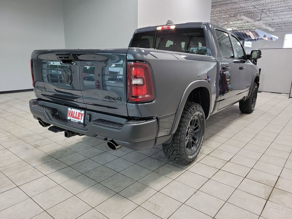 New 2026 RAM 1500 Rebel w/ Rebel Level 2 Equipment Group image 7