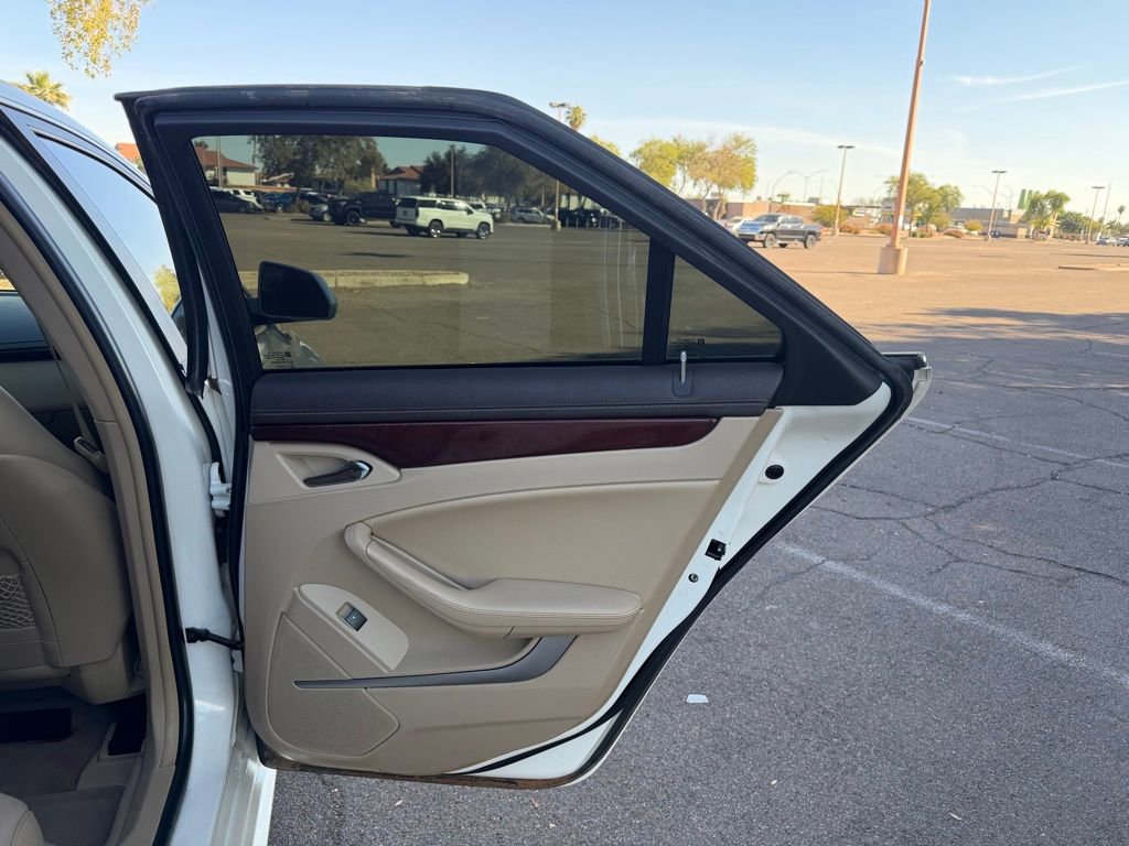 Used 2012 Cadillac CTS Premium image 17