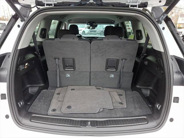 Certified 2022 Jeep Grand Cherokee L Laredo w/ Luxury Tech Group I image 18