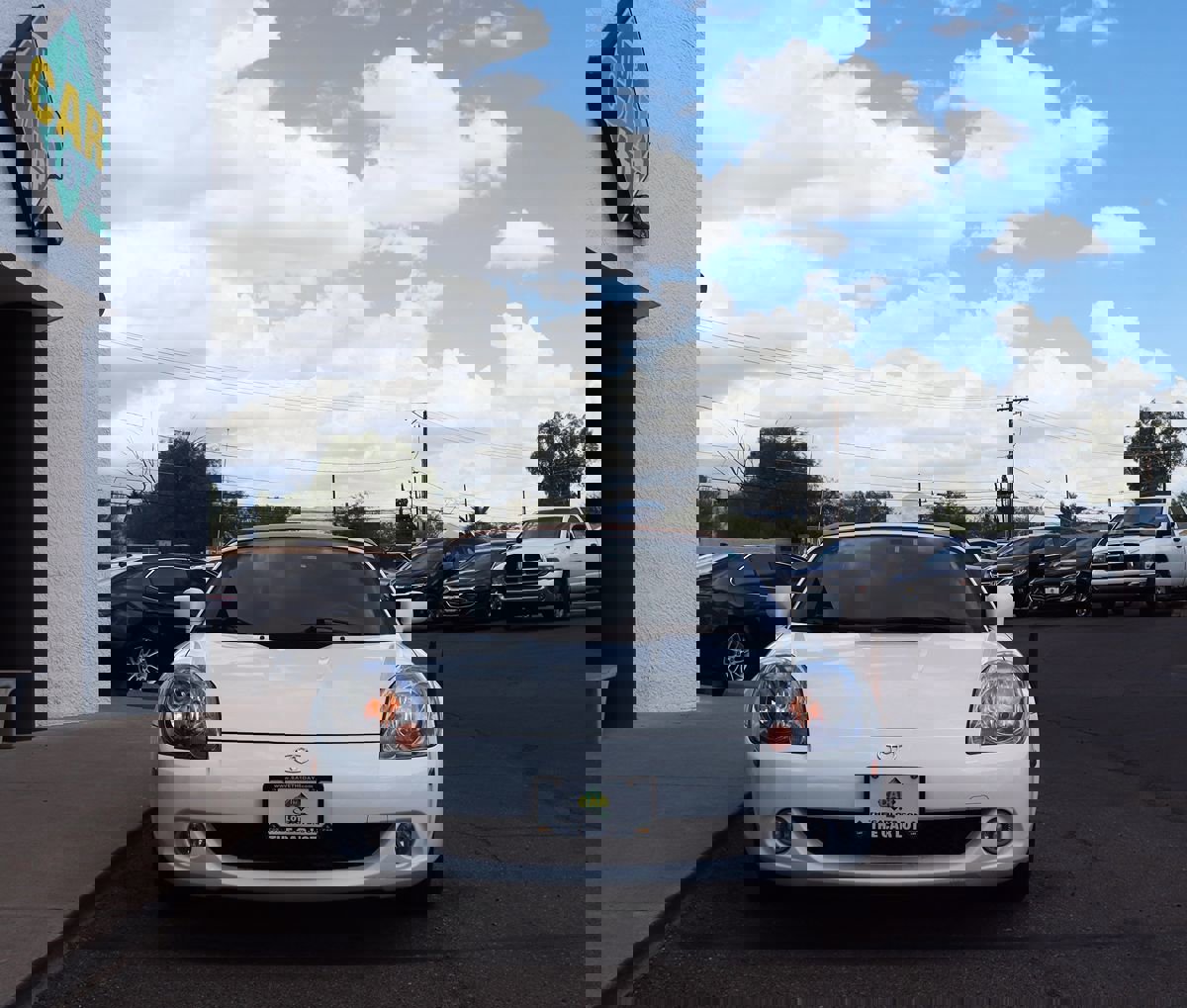 Used 2004 Toyota MR2 image 16