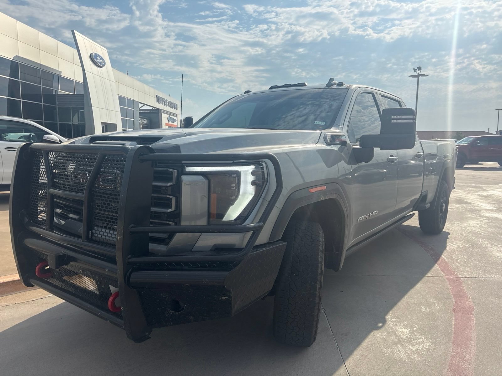 Used 2026 GMC Sierra 3500 AT4 w/ AT4 Premium Plus Package AWD/4WD image 2