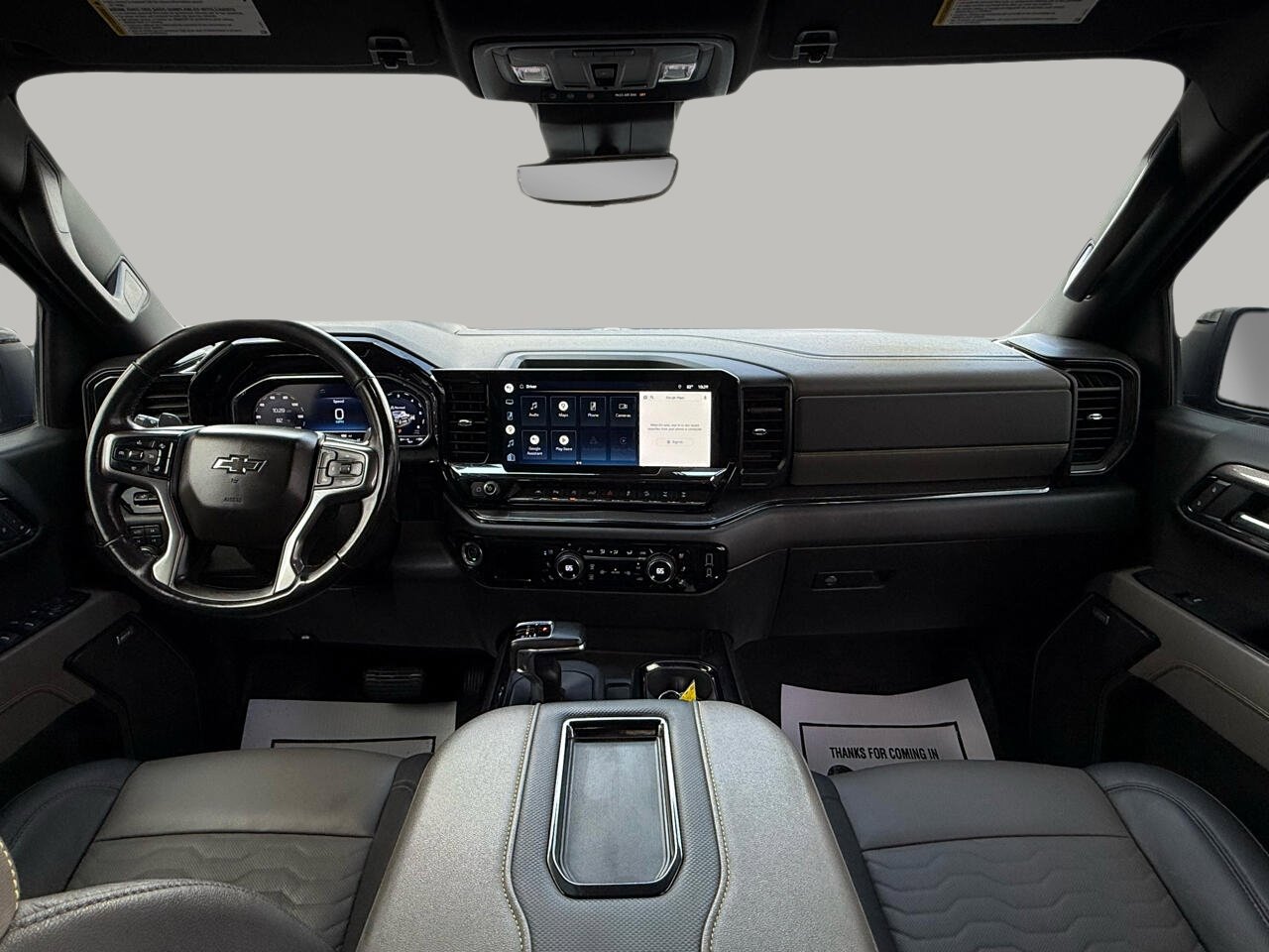 Used 2022 Chevrolet Silverado 1500 ZR2 w/ Technology Package image 25