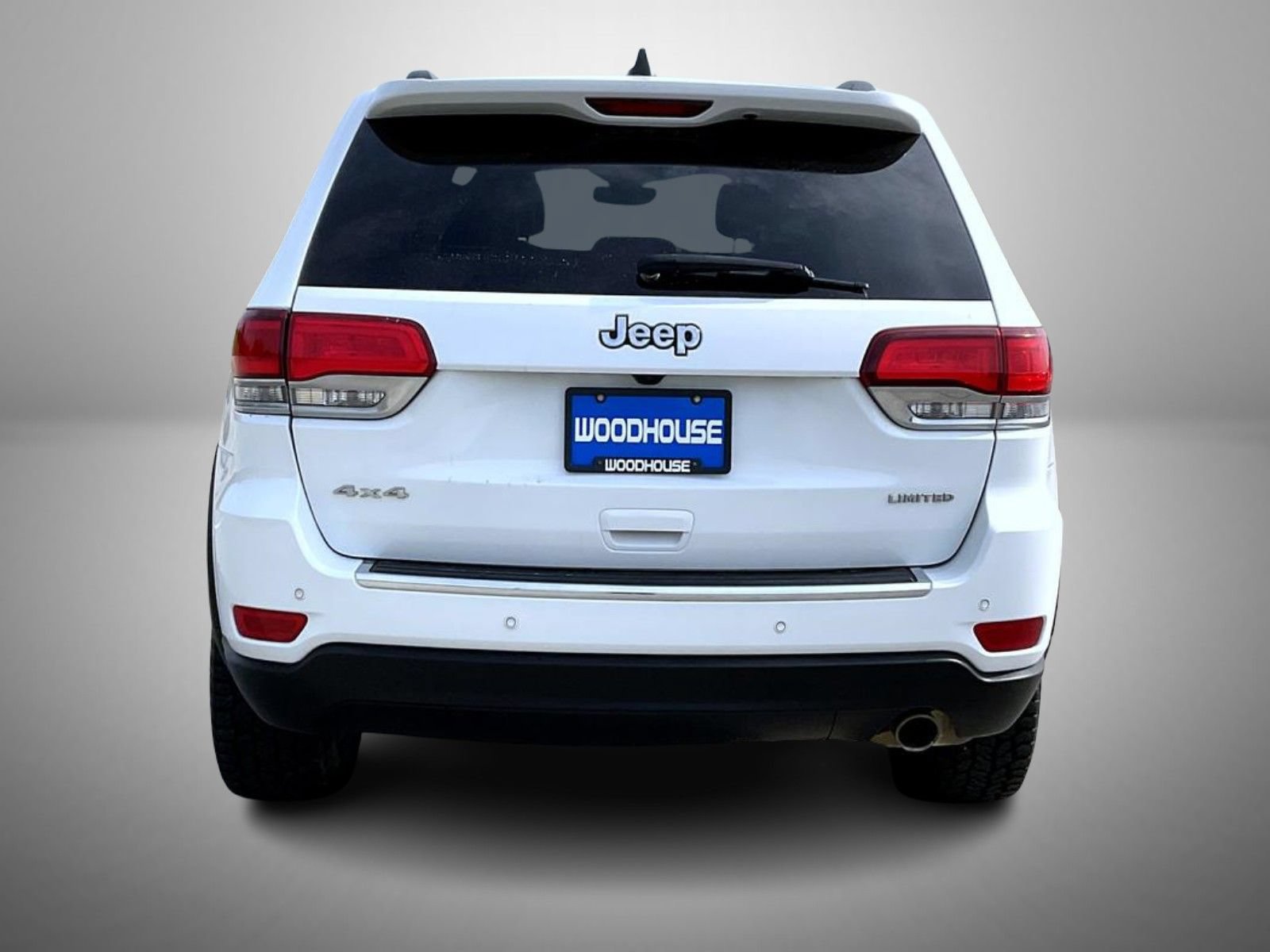 Used 2020 Jeep Grand Cherokee Limited AWD/4WD image 6