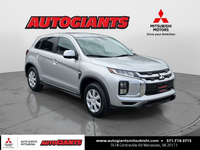 New 2027 Mitsubishi Outlander Sport FWD