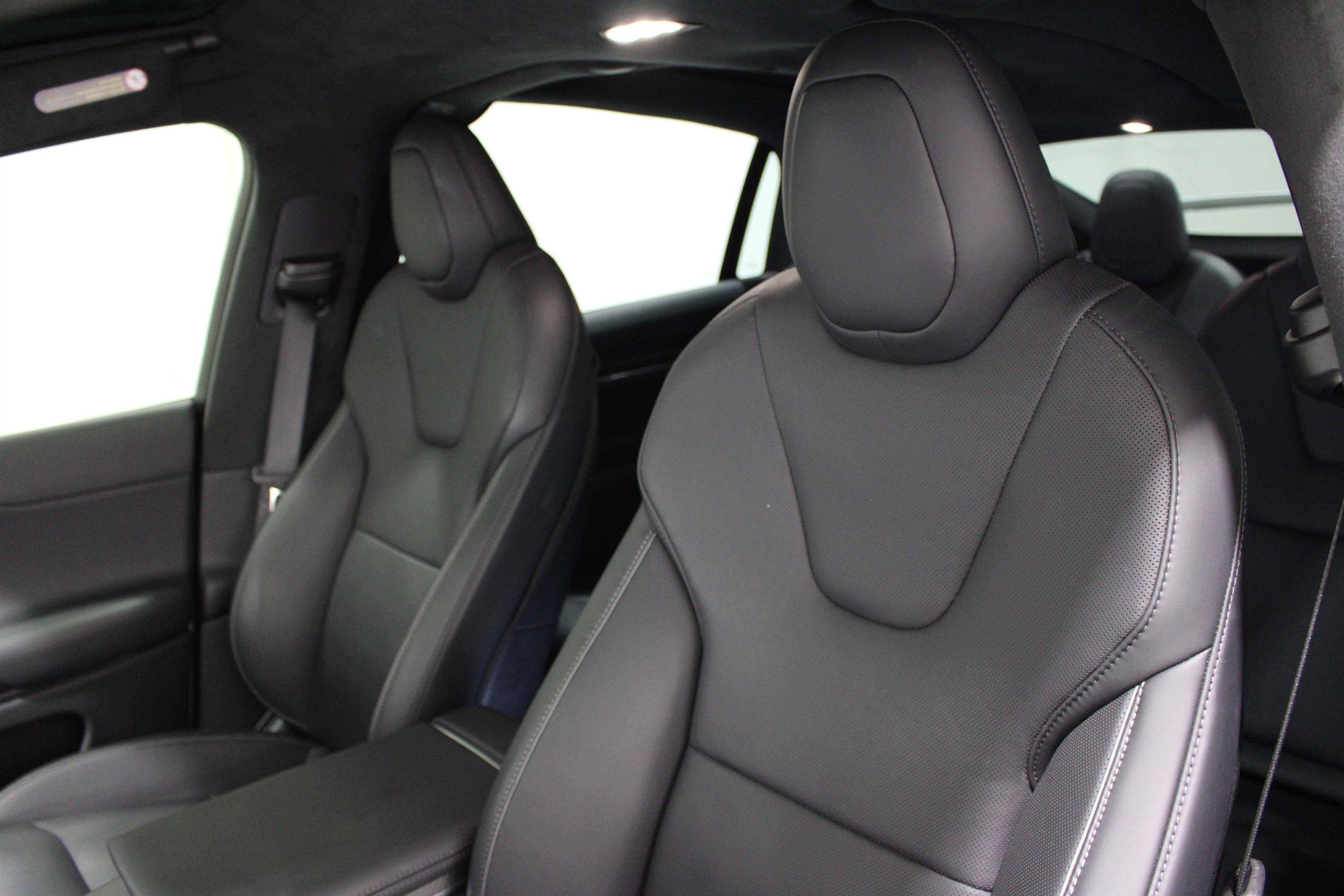 Used 2024 Tesla Model X Plaid AWD/4WD image 4