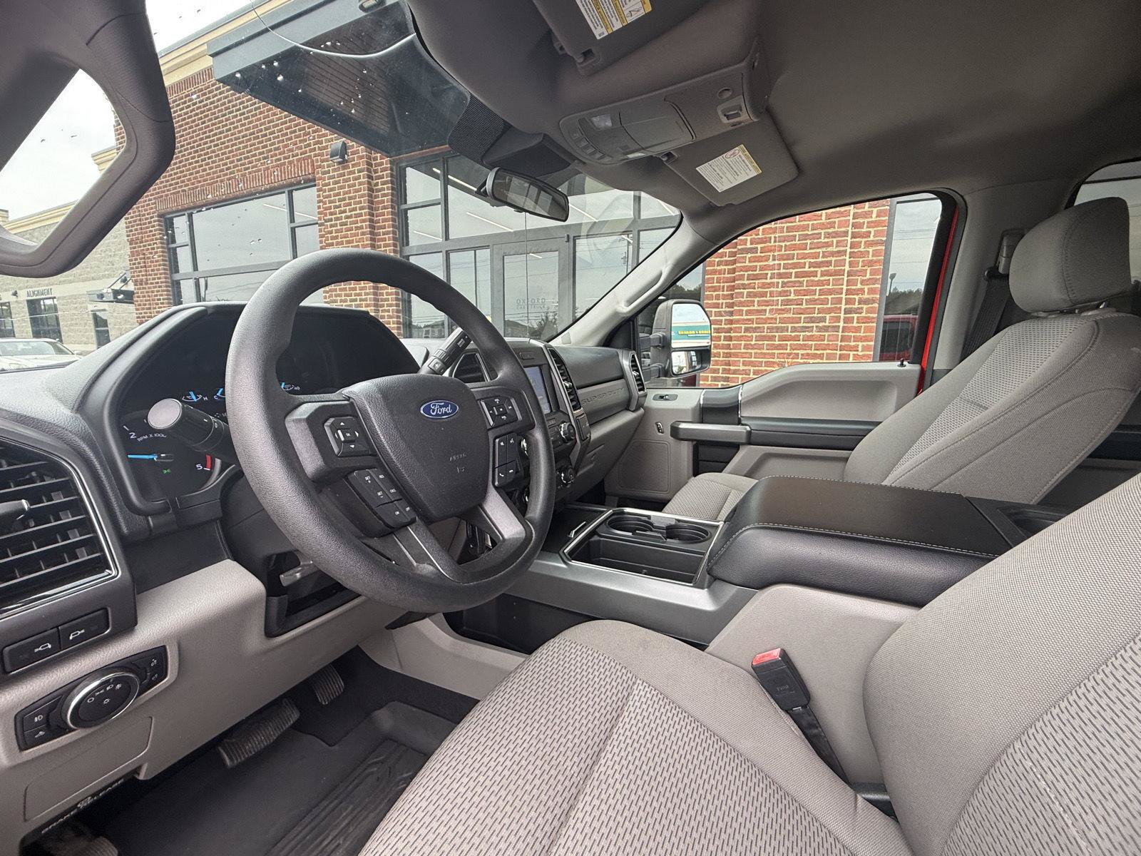 Used 2021 Ford F350 XLT w/ XLT Value Package RWD image 13