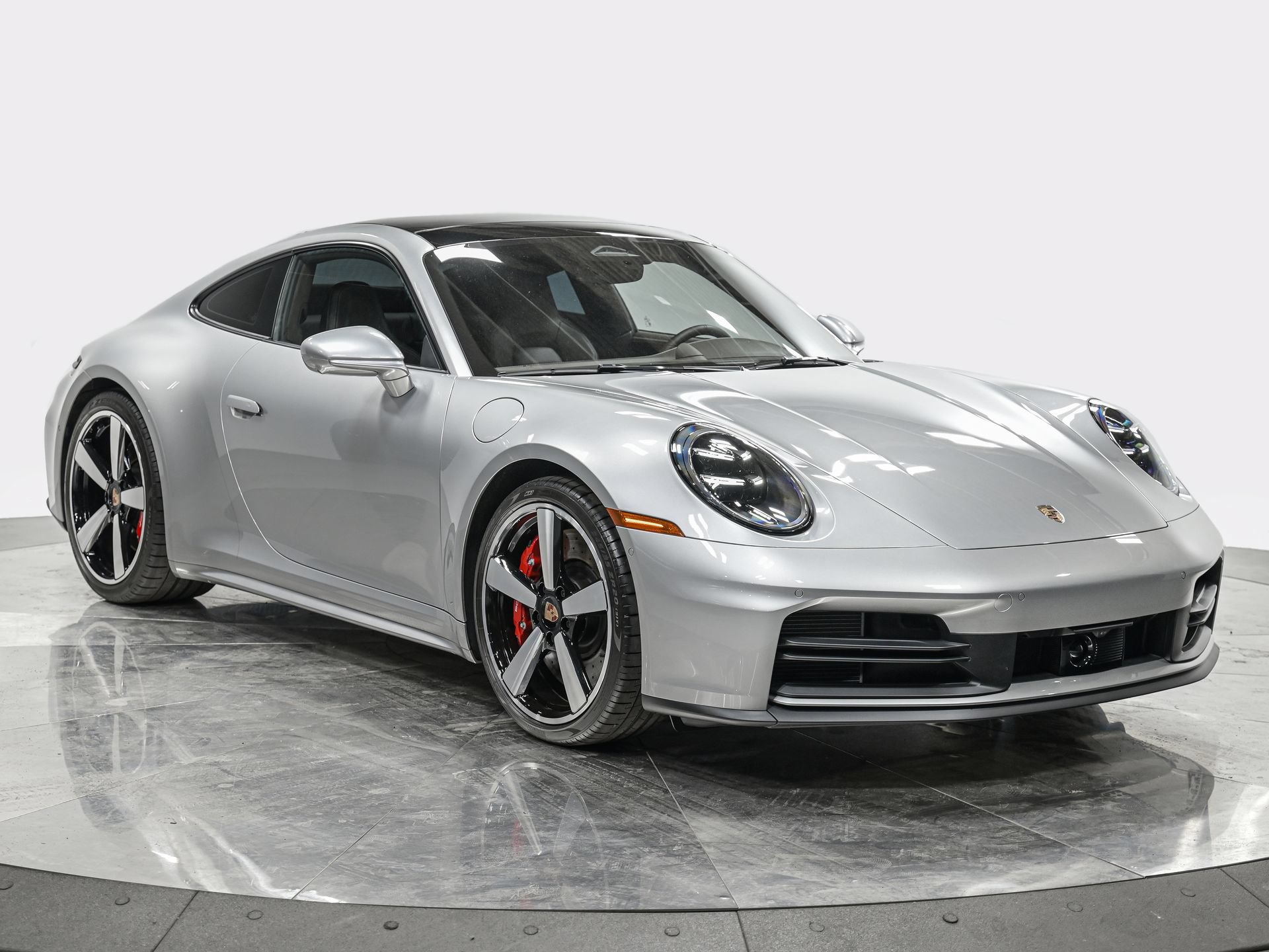Used 2026 Porsche 911 Carrera 4S AWD/4WD image 8