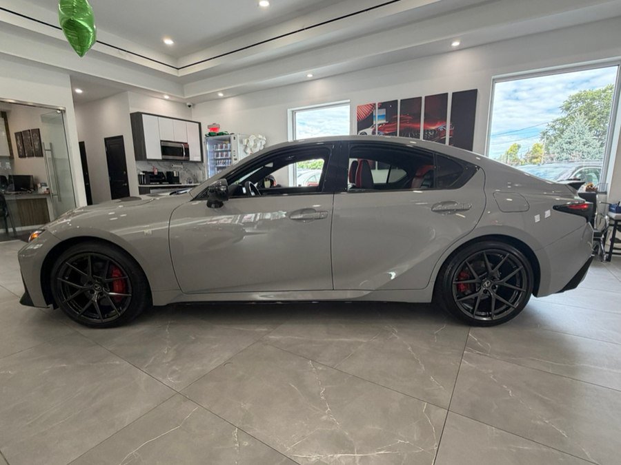 Used 2026 Lexus IS 350 F Sport w/ Technology Package RWD image 5