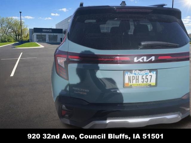 Used 2024 Kia Seltos S FWD image 11