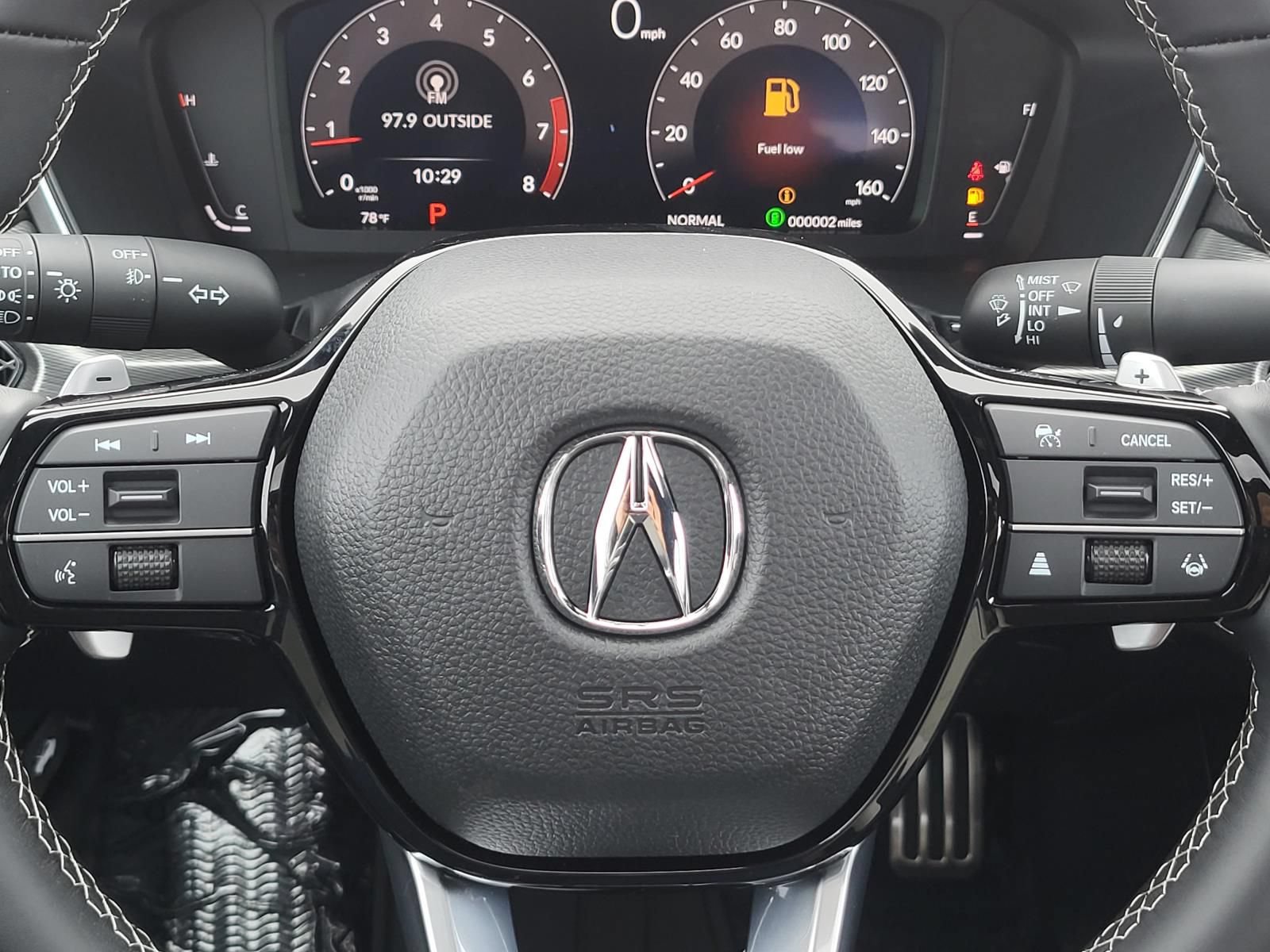 New 2026 Acura Integra A-Spec FWD image 25