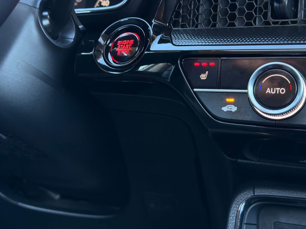 Certified 2025 Honda CR-V EX-L image 29