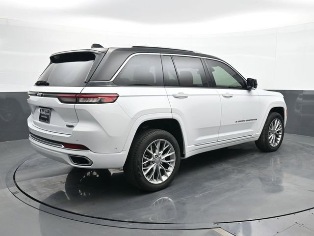 Used 2023 Jeep Grand Cherokee Summit image 22