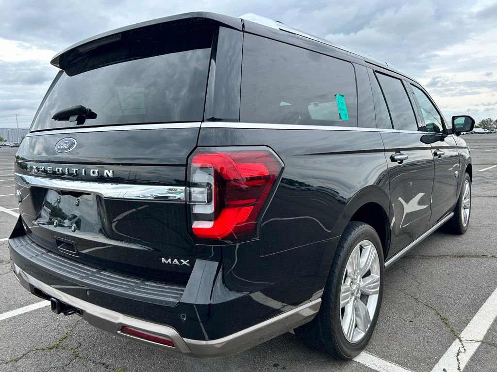 Used 2023 Ford Expedition Max King Ranch AWD/4WD image 4