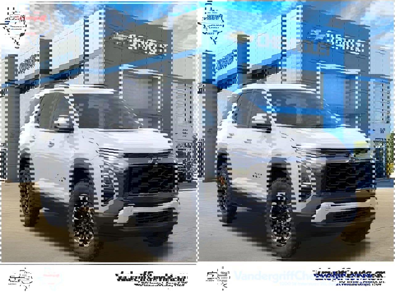 New 2026 Chevrolet Equinox ACTIV w/ Safety and Technology Package