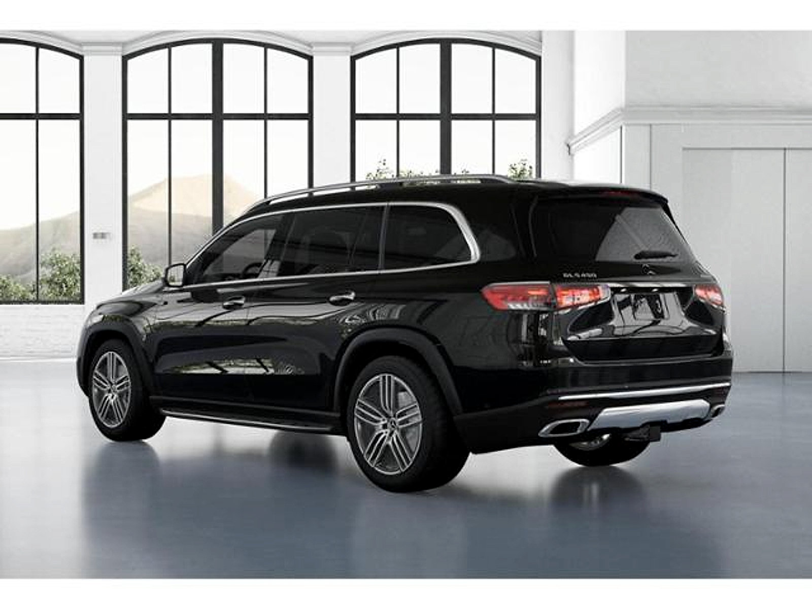 Certified 2025 Mercedes-Benz GLS 450 4MATIC image 28