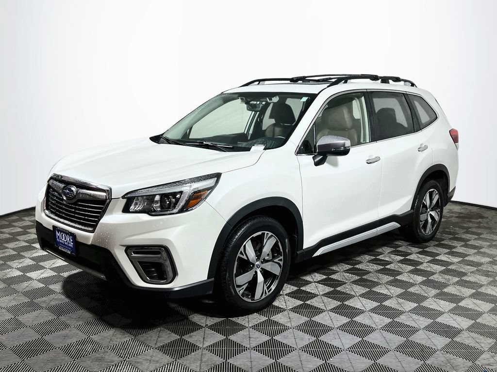 Used 2019 Subaru Forester Touring w/ Popular Package #3 AWD/4WD image 3
