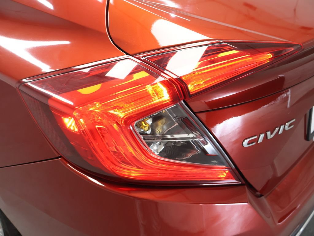 Used 2021 Honda Civic LX image 27