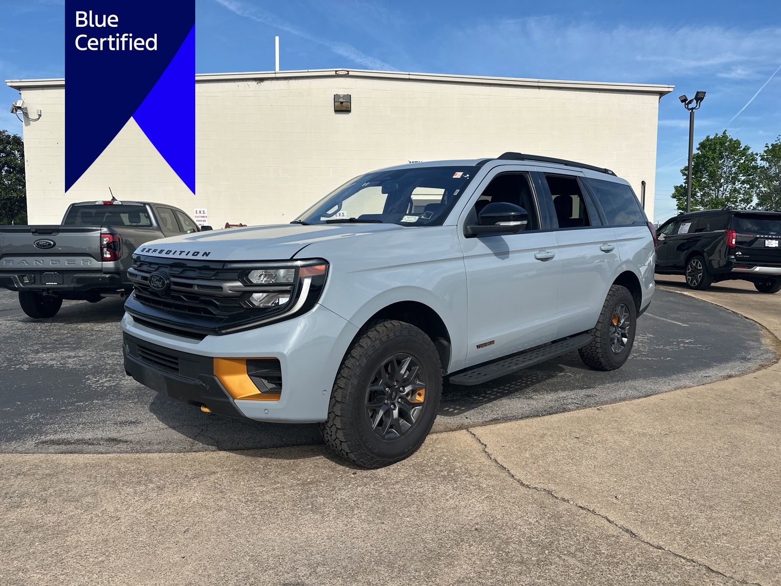 Used 2025 Ford Expedition Tremor