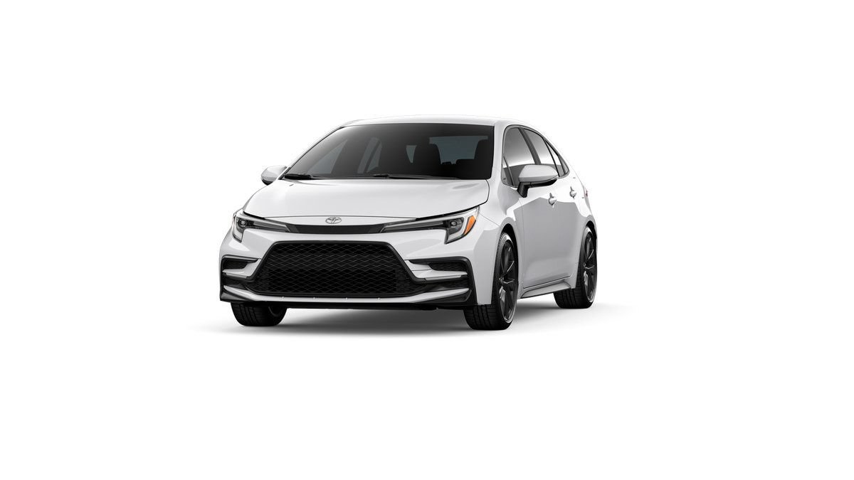 New 2026 Toyota Corolla SE FWD image 18
