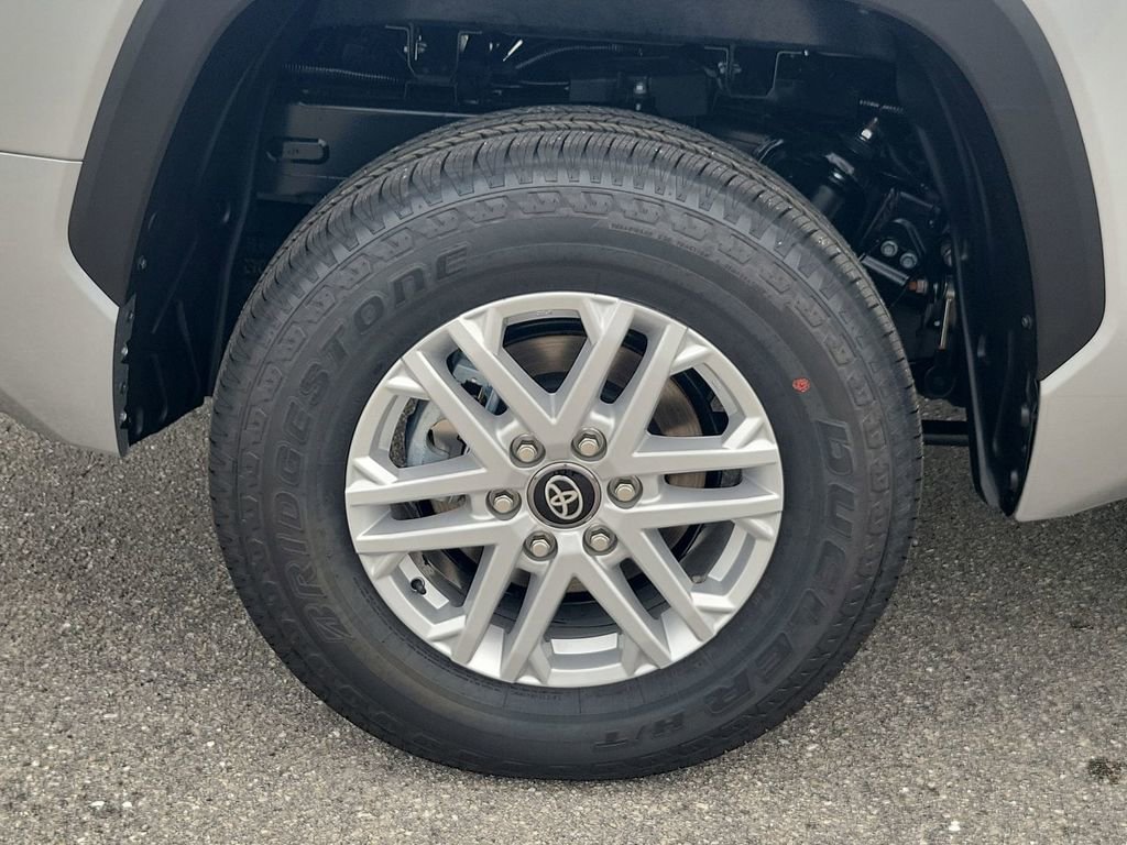 New 2026 Toyota Tundra SR5 image 19