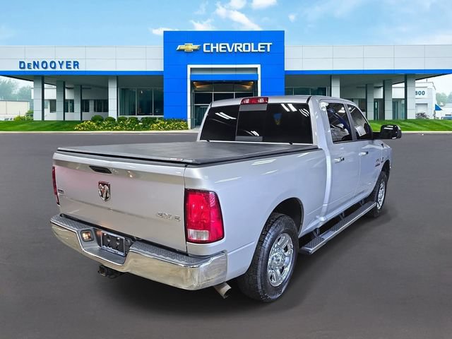 Used 2018 RAM 2500 SLT AWD/4WD image 8