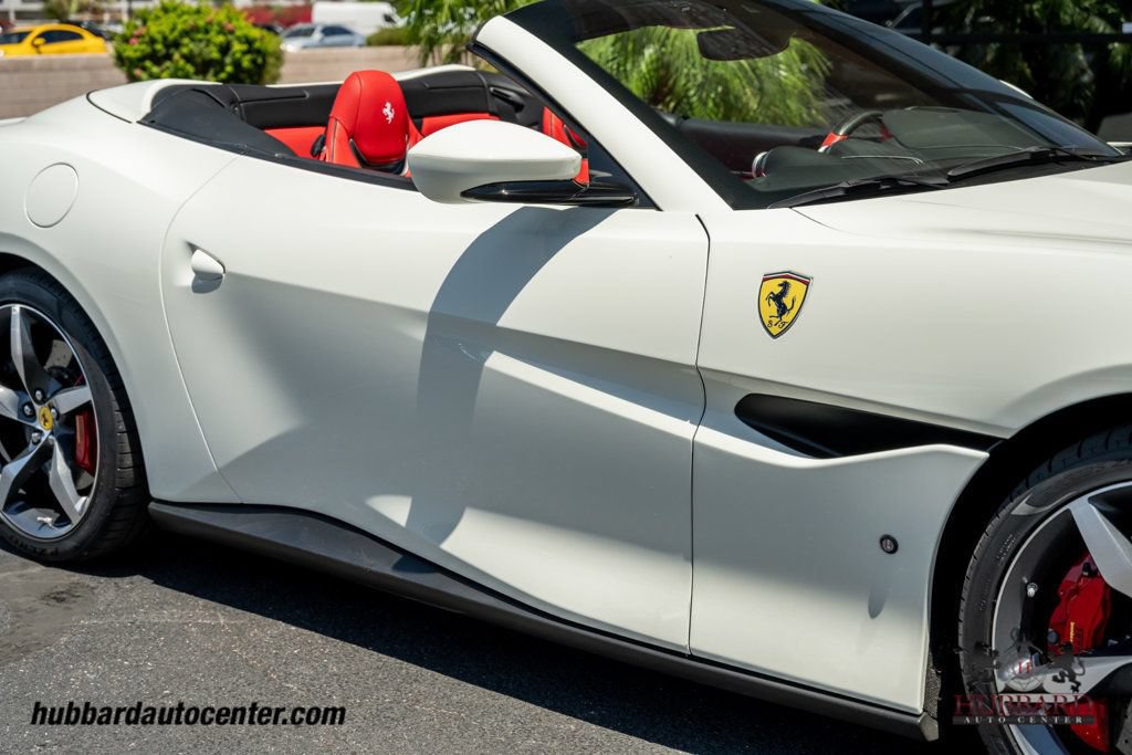 Used 2022 Ferrari Portofino M RWD image 13