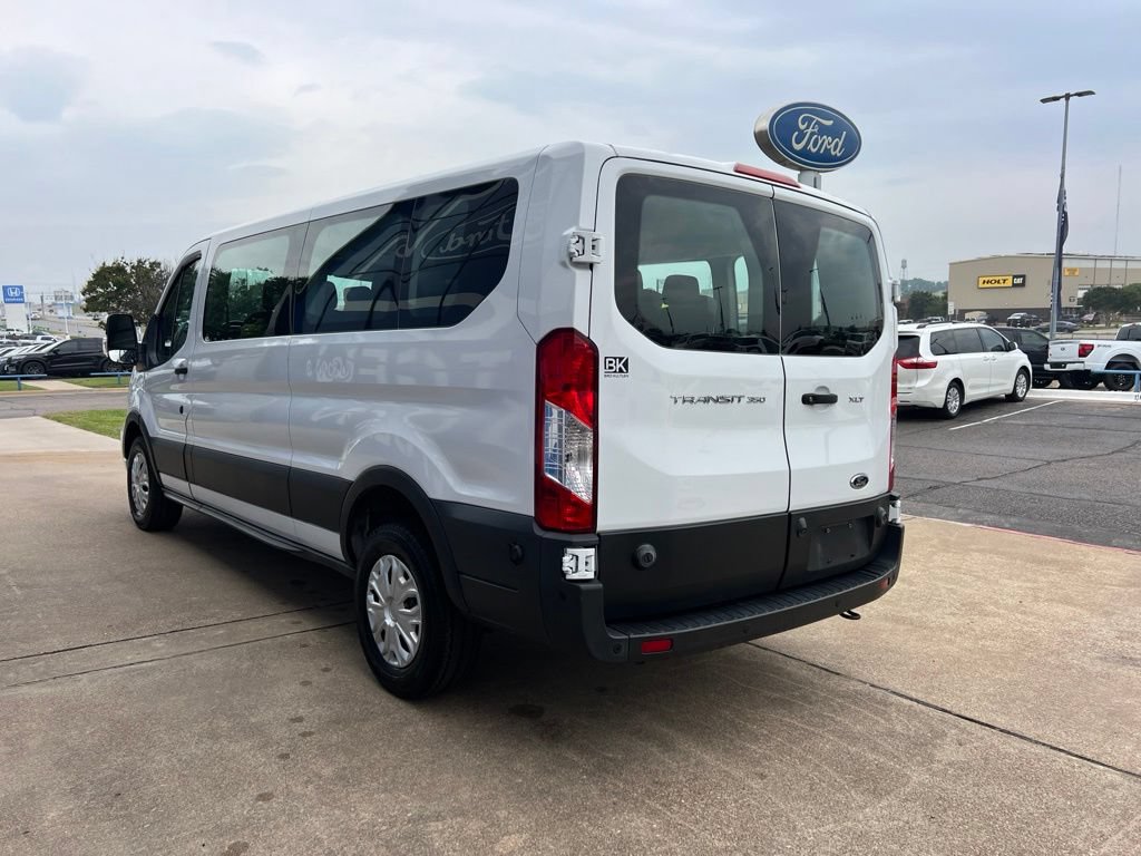 Used 2020 Ford Transit 350 XLT RWD image 6