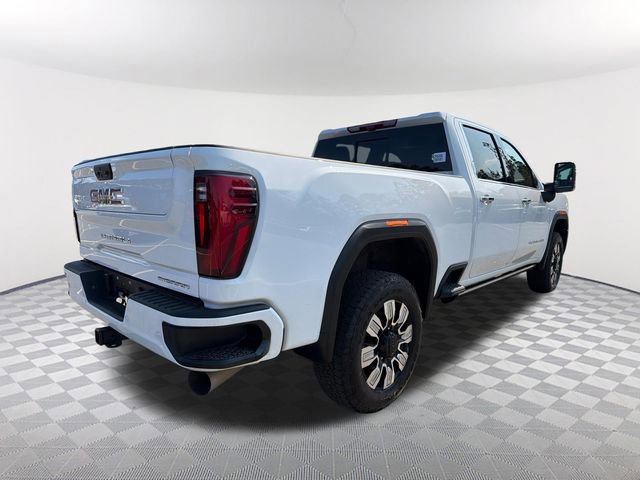 Used 2025 GMC Sierra 2500 Denali w/ Denali Reserve Package image 5