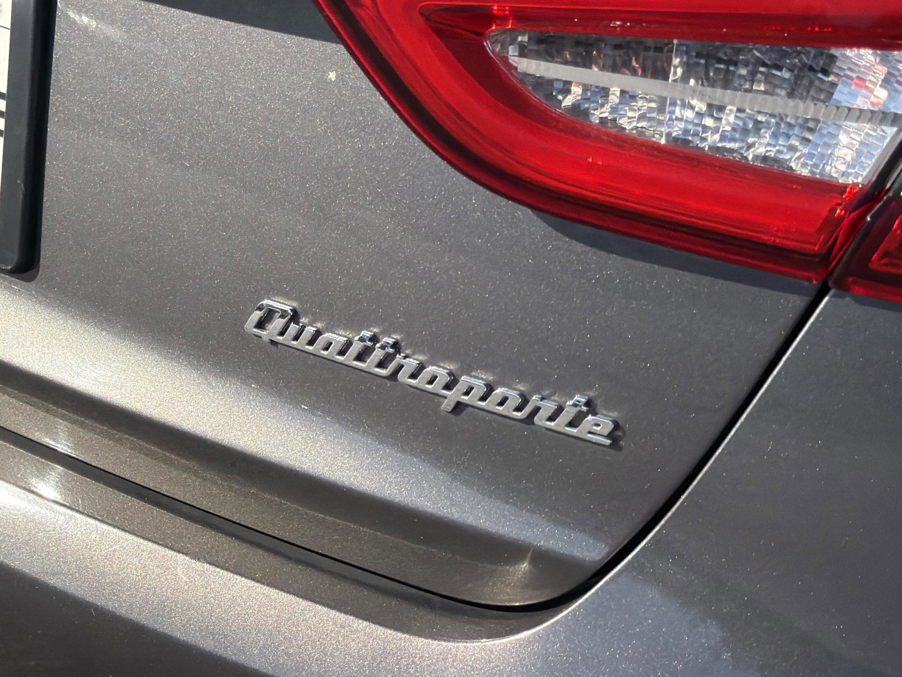 Used 2018 Maserati Quattroporte S image 26