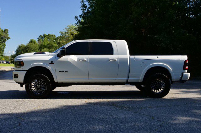 Used 2024 RAM 2500 Limited image 41
