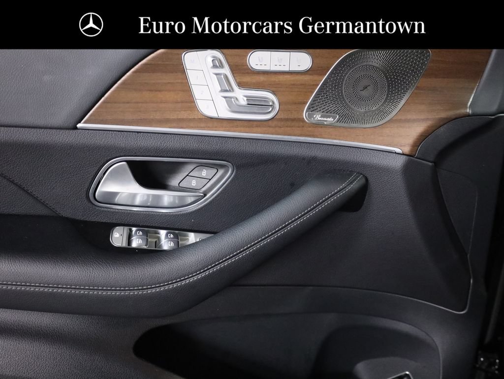 Certified 2026 Mercedes-Benz GLE 350 4MATIC image 9