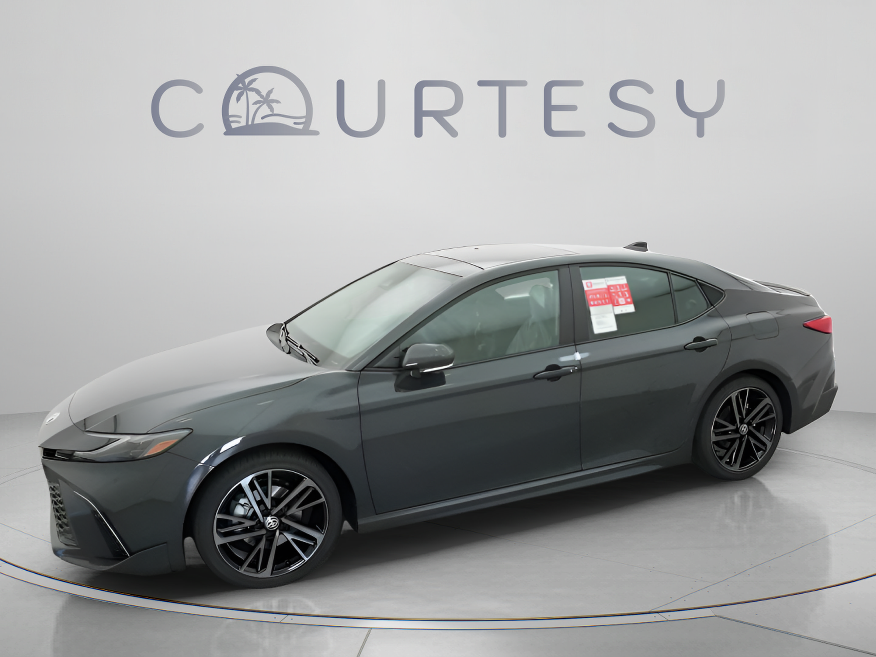 New 2026 Toyota Camry XSE FWD image 3
