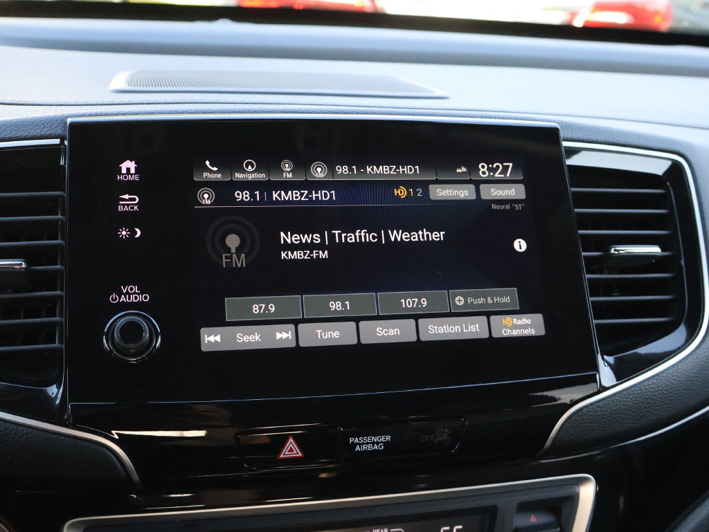 Certified 2022 Honda Pilot Elite image 23