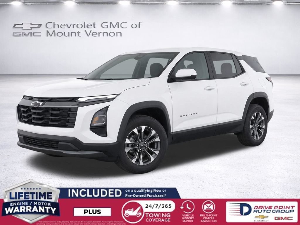 Used 2026 Chevrolet Equinox LT w/ Convenience Package II