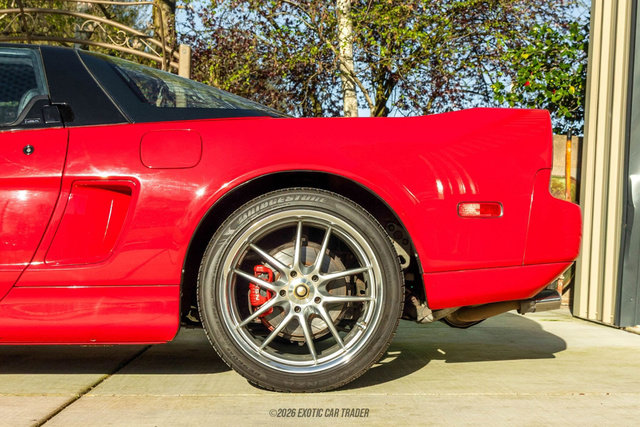Used 1992 Acura NSX RWD image 5