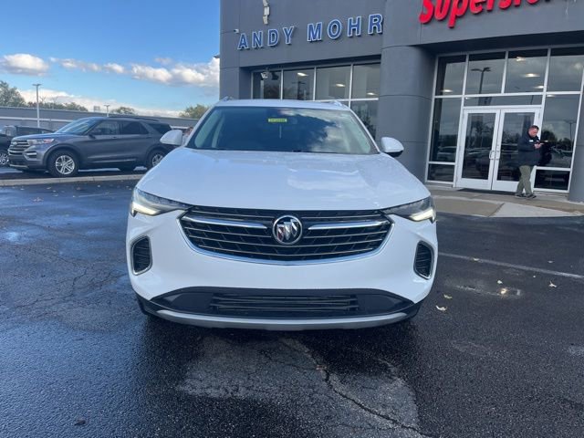 Used 2022 Buick Envision Preferred image 14