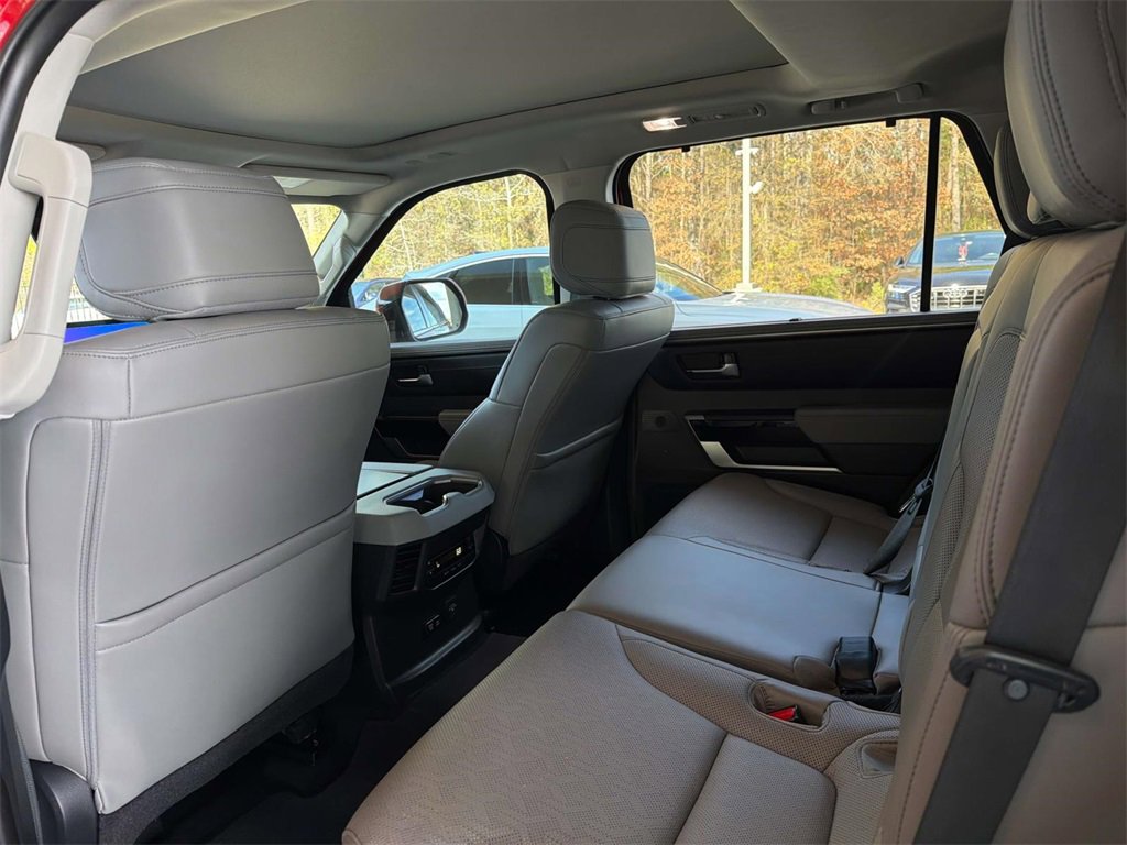 Used 2024 Toyota Sequoia Limited image 18
