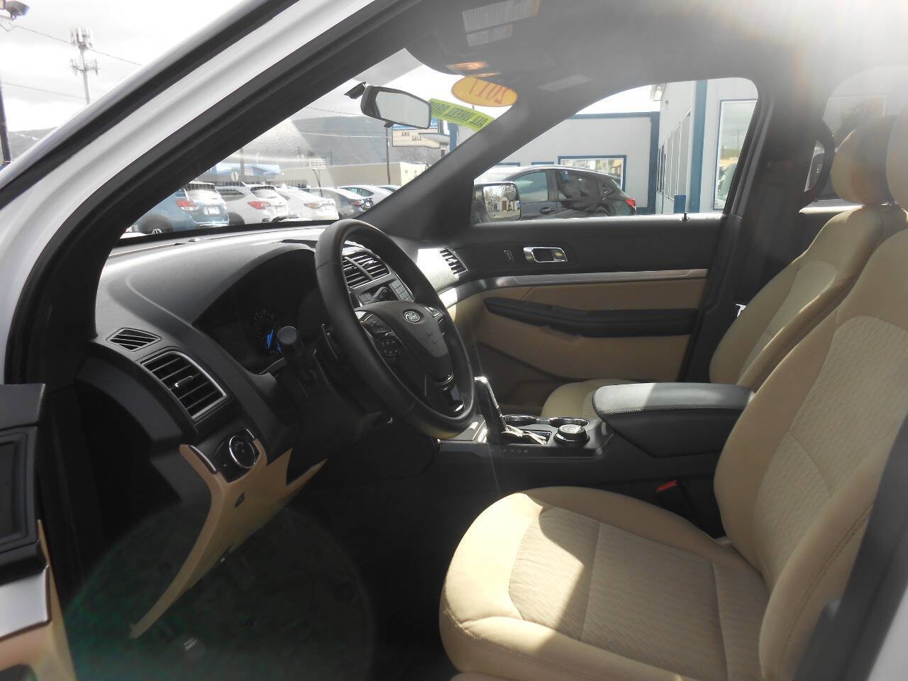 Used 2017 Ford Explorer 4WD image 10