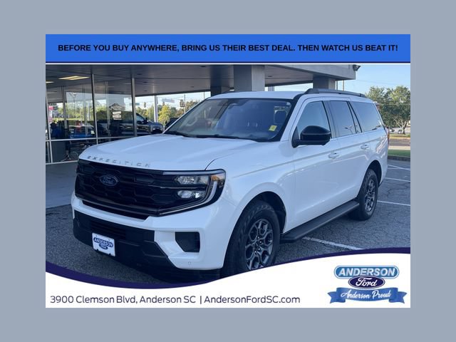 Used 2025 Ford Expedition Active