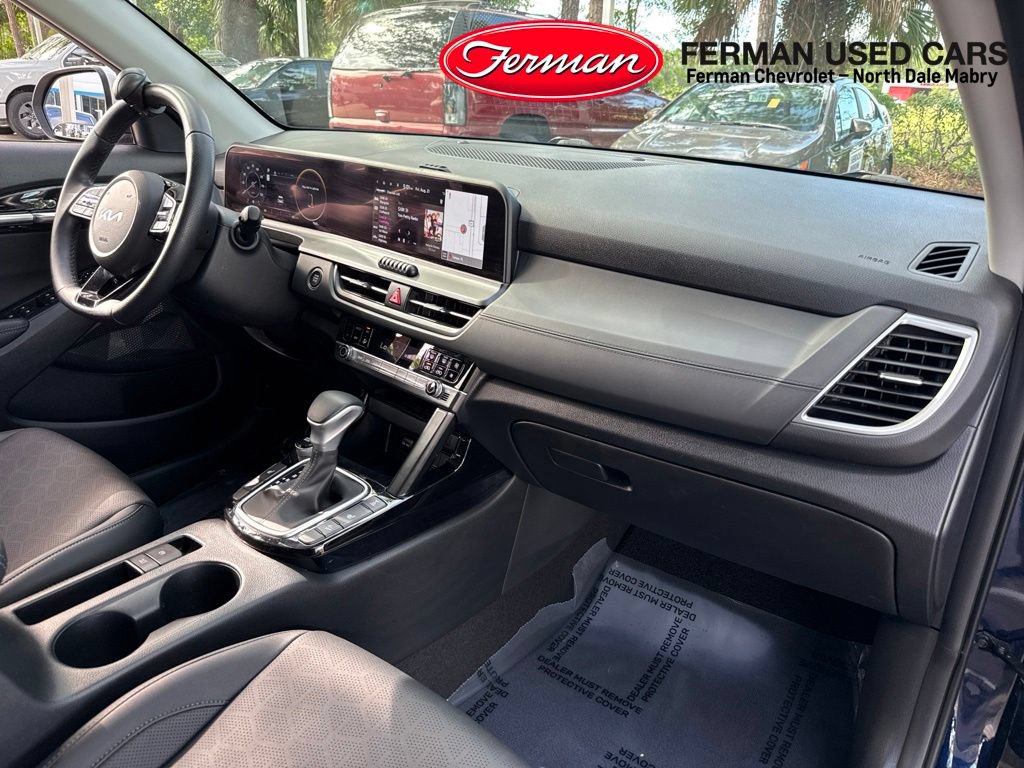 Used 2024 Kia Seltos SX AWD/4WD image 9